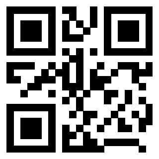 Scansione del QrCode di 3208102092