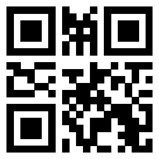 Scansione del Qr Code di 3208102093