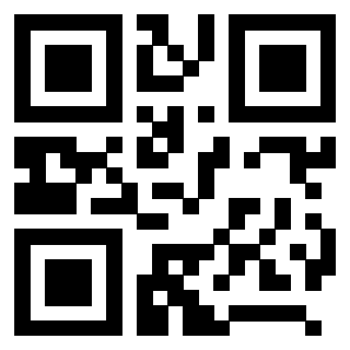 Scansione del QrCode di 3208102161