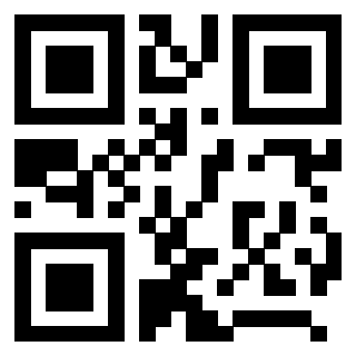 Scansione del QrCode di 3208102166