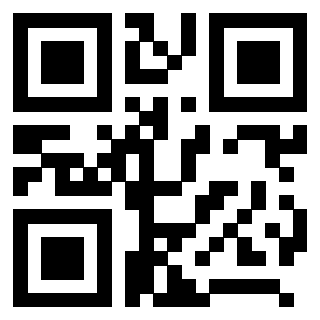 Immagine del Qr Code di 3208102168