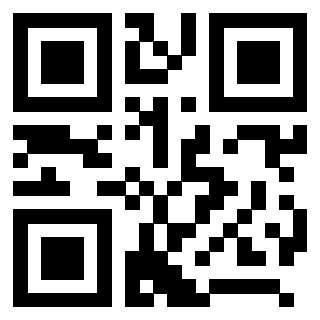 Scansione del QrCode di 3208102188
