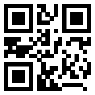 Scansione del QrCode di 3208102197