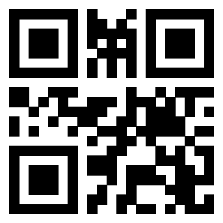 Scansione del QrCode di 3208235668