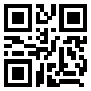 Il QrCode di 3208235697