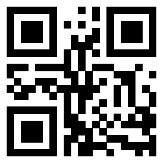 Scansione del QrCode di 3208235704