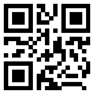 Immagine del Qr Code di 3208235720