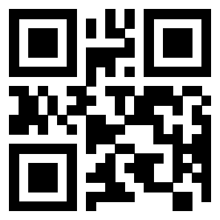 3208235761 - Immagine del Qr Code associato
