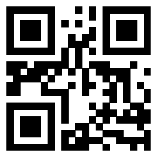 Scansione del QrCode di 3208235779