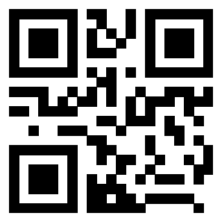 Scansione del QrCode di 3208235796