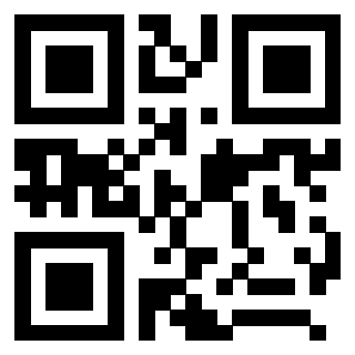 Scansione del QrCode di 3208235816