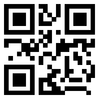 Il QrCode di 3208235837