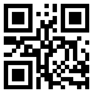 Scansione del QrCode di 3208235838