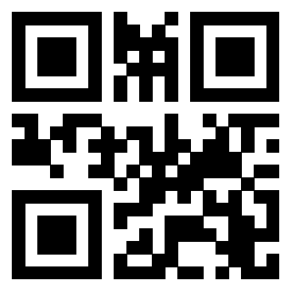 Immagine del Qr Code di 3208235842