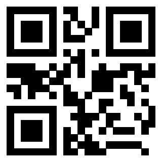 Il QrCode di 3208235849