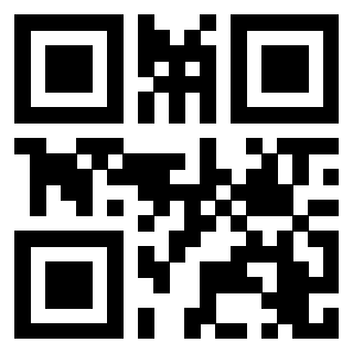 Scansione del QrCode di 3208235859