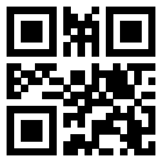 Scansione del Qr Code di 3208235901