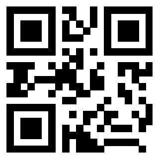 Scansione del QrCode di 3208235931