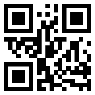 Scansione del QrCode di 3208235956