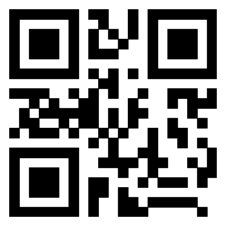 Scansione del QrCode di 3208235965
