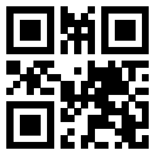 Immagine del Qr Code di 3208235977