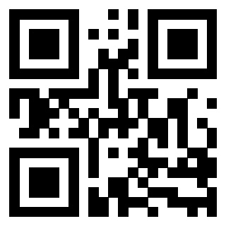 Scansione del QrCode di 3208235997
