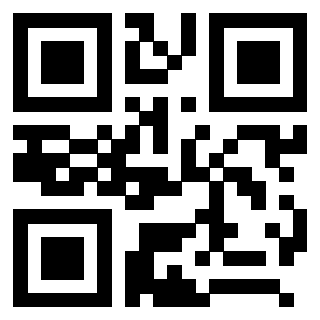 3208236015 - Immagine del Qr Code associato