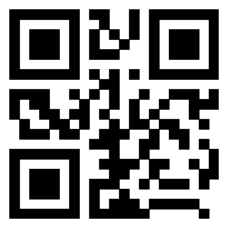 Scansione del Qr Code di 3208236019
