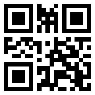 Scansione del QrCode di 3208236024