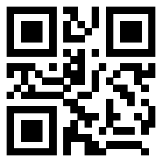 Il QrCode di 3208236027