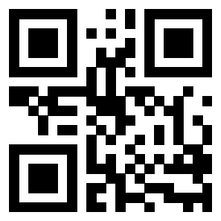 Scansione del QrCode di 3208236034