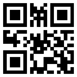 Immagine del Qr Code di 3208236038