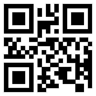 Il QrCode di 3208236039