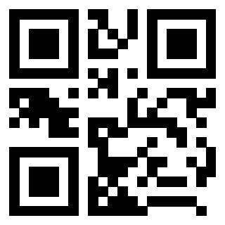 Scansione del QrCode di 3208236041