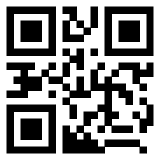 Immagine del Qr Code di 3208236055