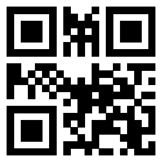 Immagine del QrCode di 3208236063