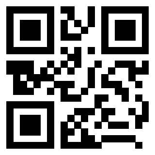 Scansione del QrCode di 3208236069