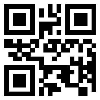 Scansione del QrCode di 3208236077