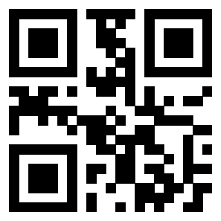 Scansione del QrCode di 3208236087