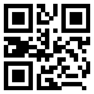 Scansione del QrCode di 3208236089