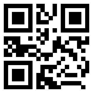Immagine del QrCode di 3208236110