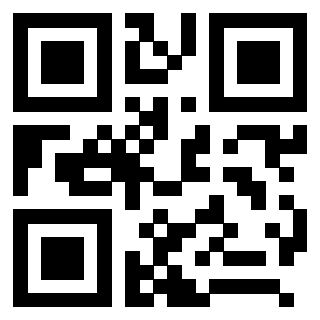 3208236134 - Immagine del Qr Code associato