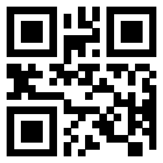 Scansione del QrCode di 3208236144
