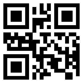 Scansione del QrCode di 3208236153
