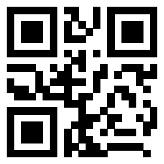 3208236161 - Immagine del Qr Code associato