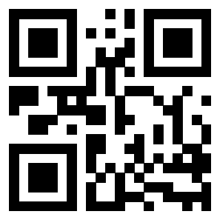 Scansione del QrCode di 3208236166