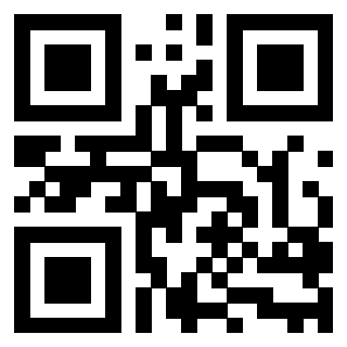 Scansione del QrCode di 3208236172