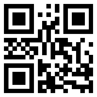 Scansione del QrCode di 3208236229