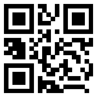 3208236245 - Immagine del Qr Code associato