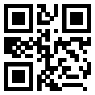Immagine del Qr Code di 3208236289